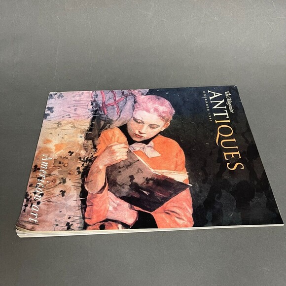 The Magazines Antiques November 1999 American Art - Picture 4 of 4